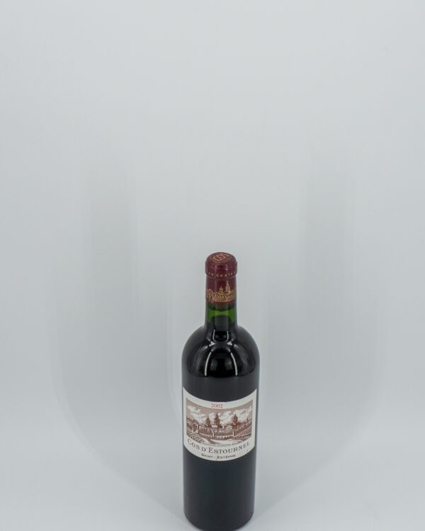 2002 Chateau Cos d'Estournel - Image 2