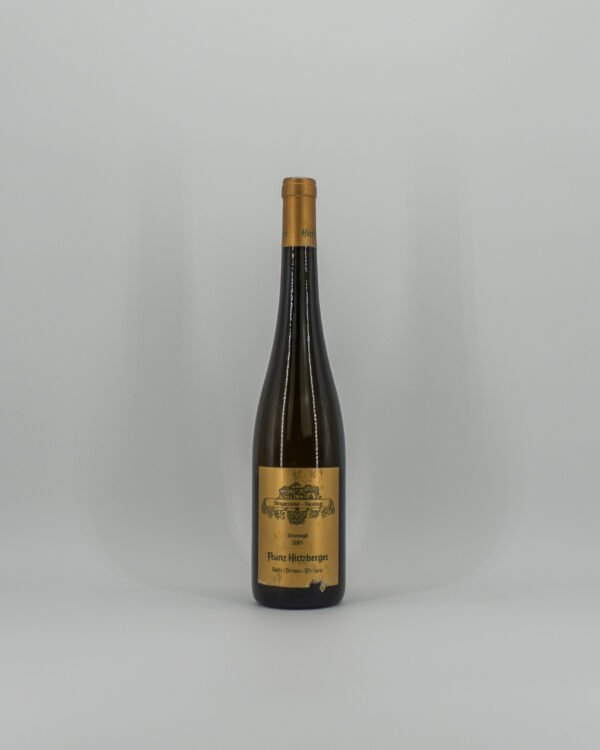 2001 Hirtzberger Singerriedel Riesling Smaragd