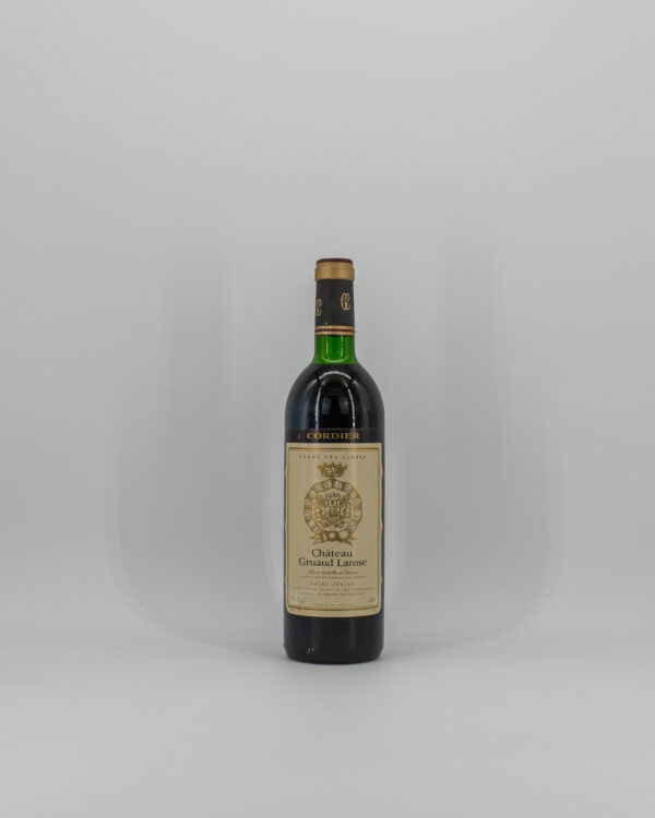 1986 Chateau Gruaud Larose