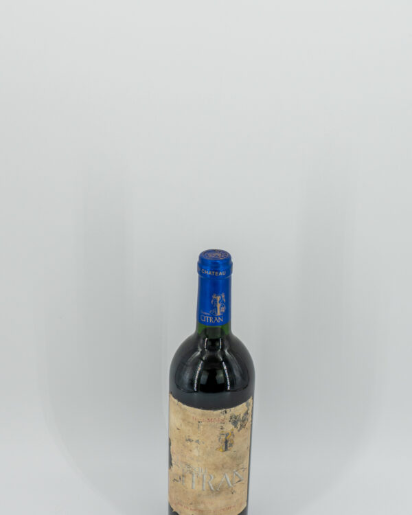 1996 Chateau Citran – Bild 2