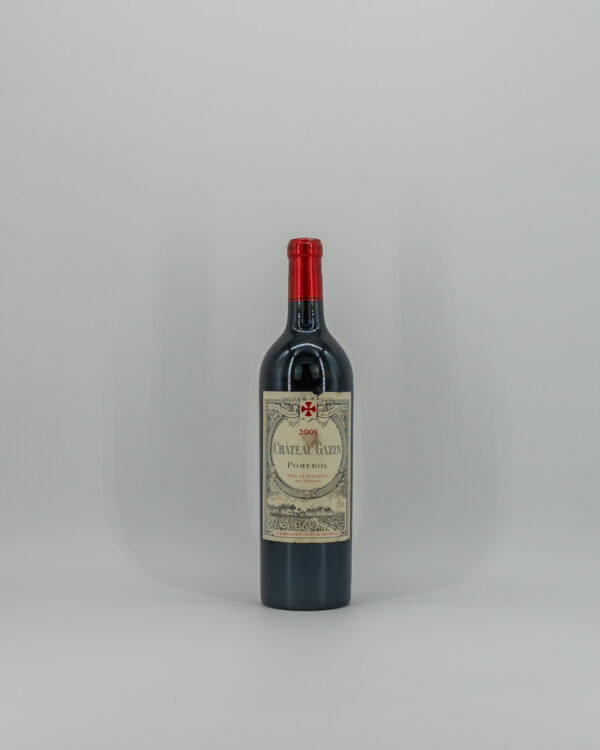 2005 Chateau Gazin