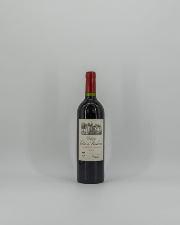 2008 Chateau Cote de Baleau