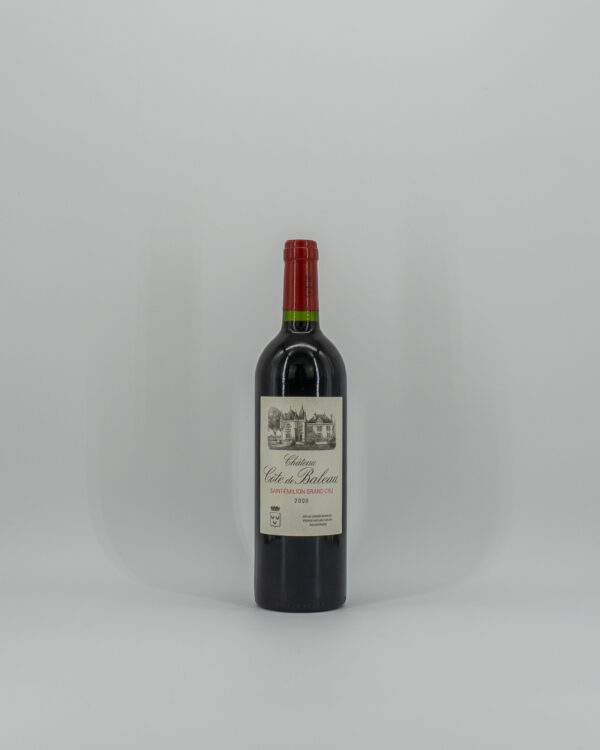 2008 Chateau Cote de Baleau