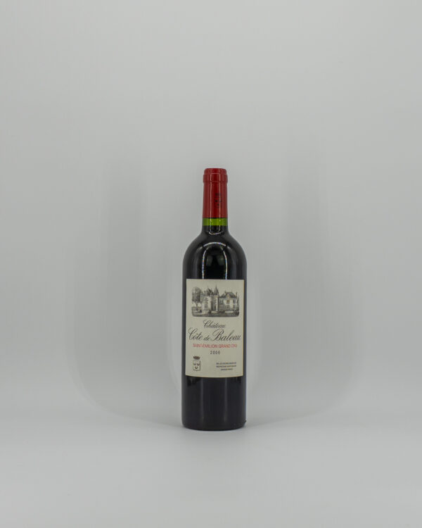 2008 Chateau Cote de Baleau