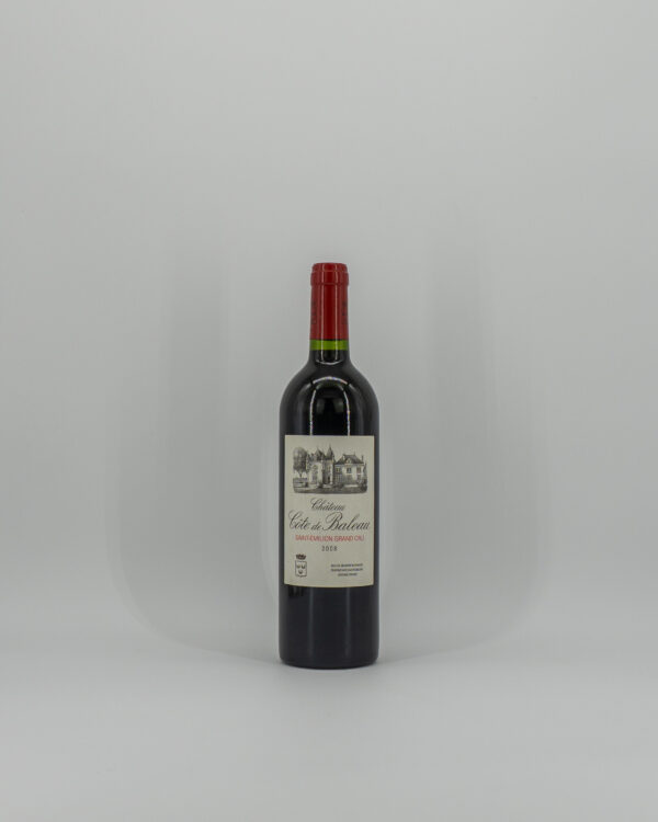 2008 Chateau Cote de Baleau