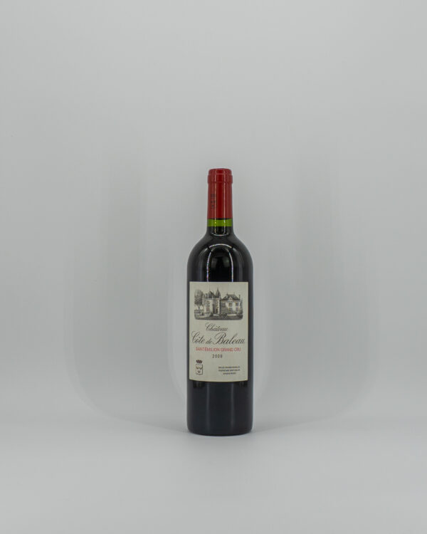 2008 Chateau Cote de Baleau