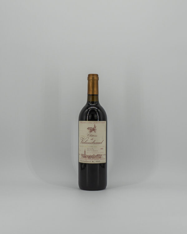 1993 Chateau Valandraud