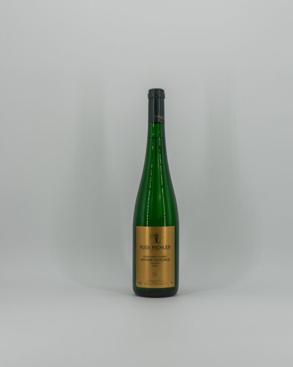 1997 Rudi Pichler Wösendorfer Hochrain Grüner Veltliner Smaragd
