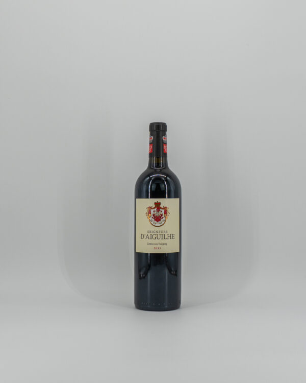 2013 Seigneurs d'Aiguilhe