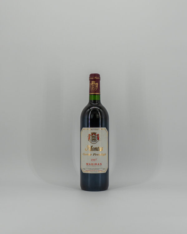 1997 Chateau Montus Cuvee Prestige