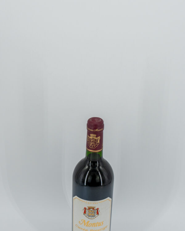 1997 Chateau Montus Cuvee Prestige – Bild 2