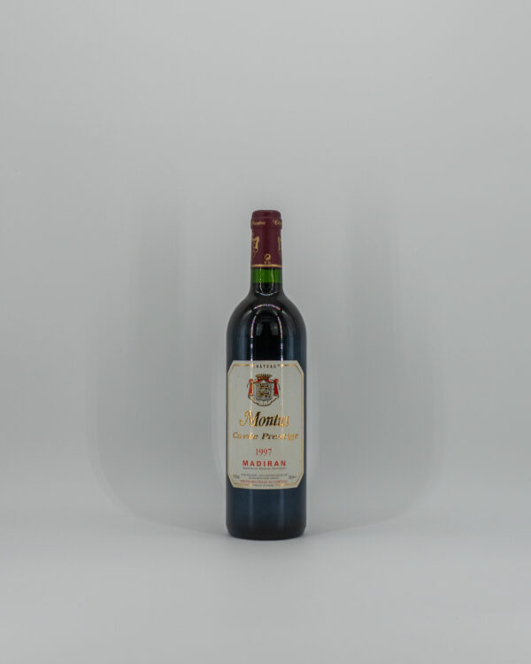 1997 Chateau Montus Cuvee Prestige