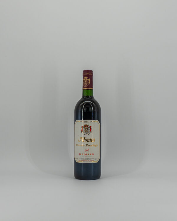1997 Chateau Montus Cuvee Prestige