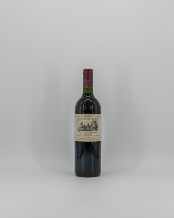 1996 Chateau Cantemerle