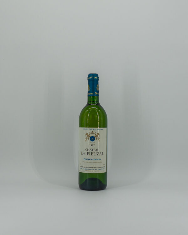 1992 Chateau de Fieuzal Blanc