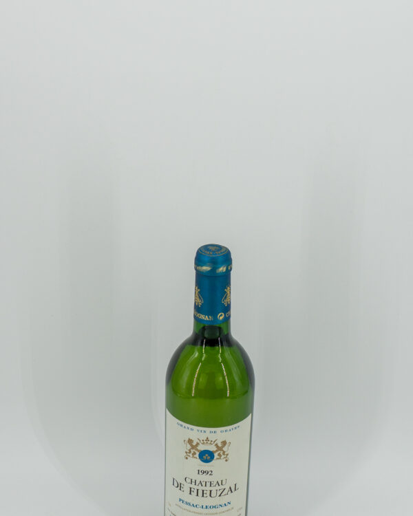 1992 Chateau de Fieuzal Blanc - Image 2