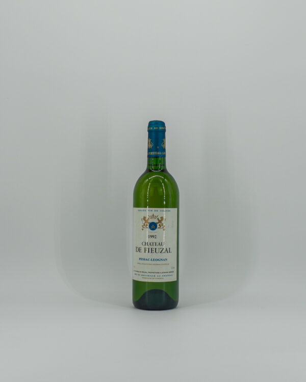 1992 Chateau de Fieuzal Blanc