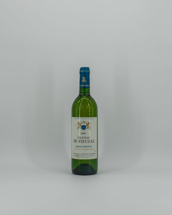 1992 Chateau de Fieuzal Blanc