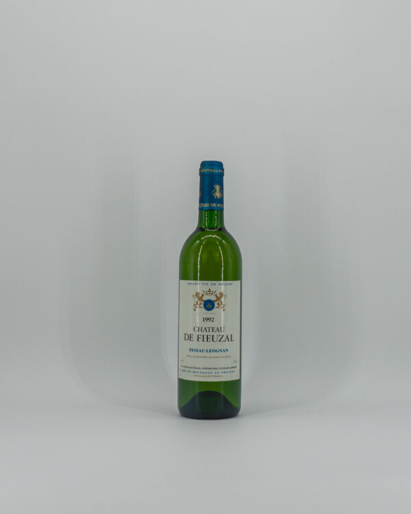 1992 Chateau de Fieuzal Blanc