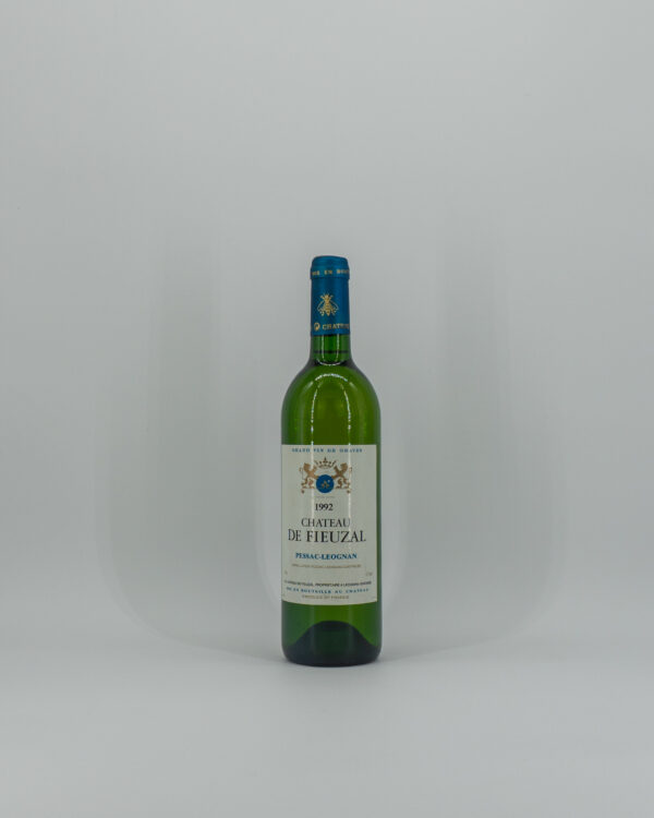 1992 Chateau de Fieuzal Blanc