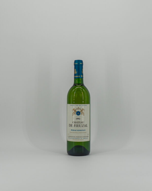 1992 Chateau de Fieuzal Blanc