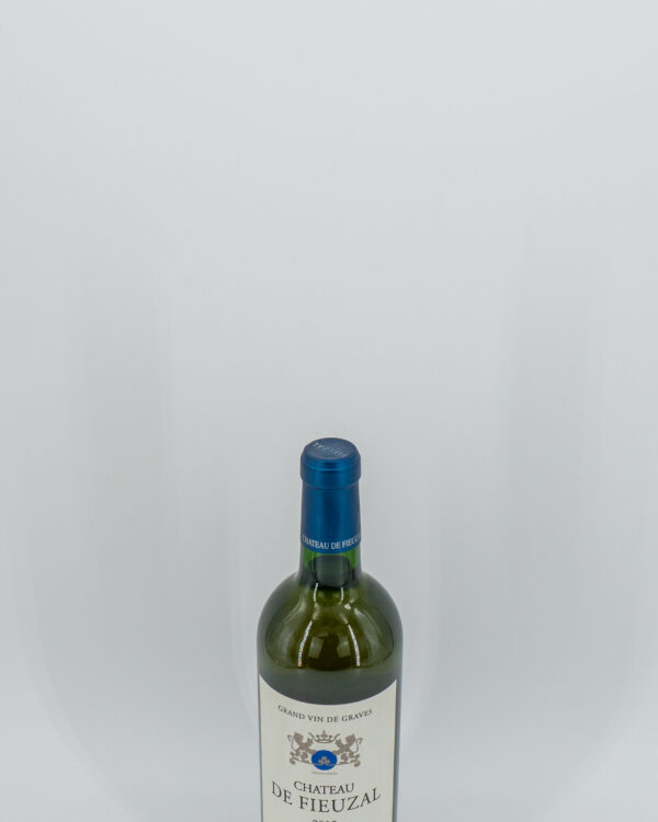 2013 Chateau de Fieuzal Blanc – Bild 2