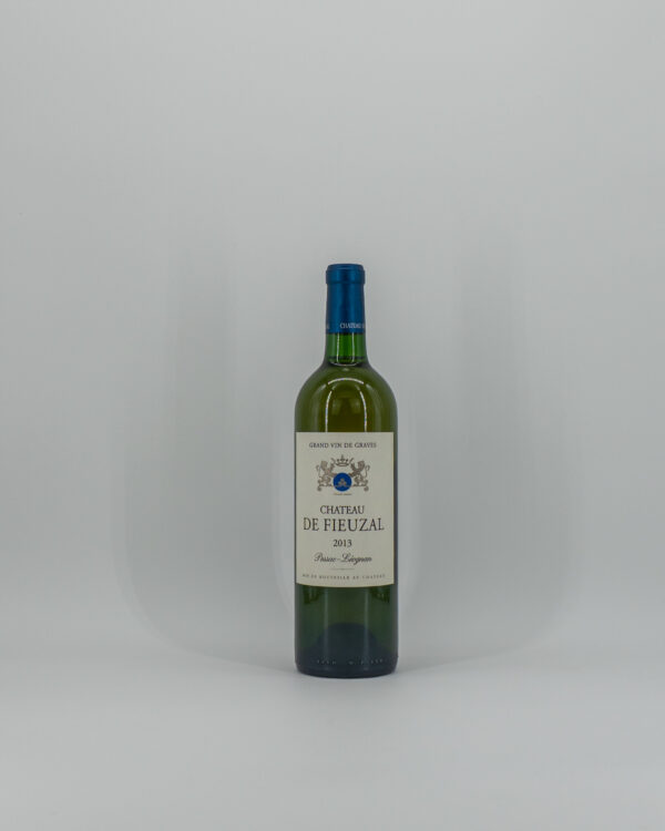 2013 Chateau de Fieuzal Blanc
