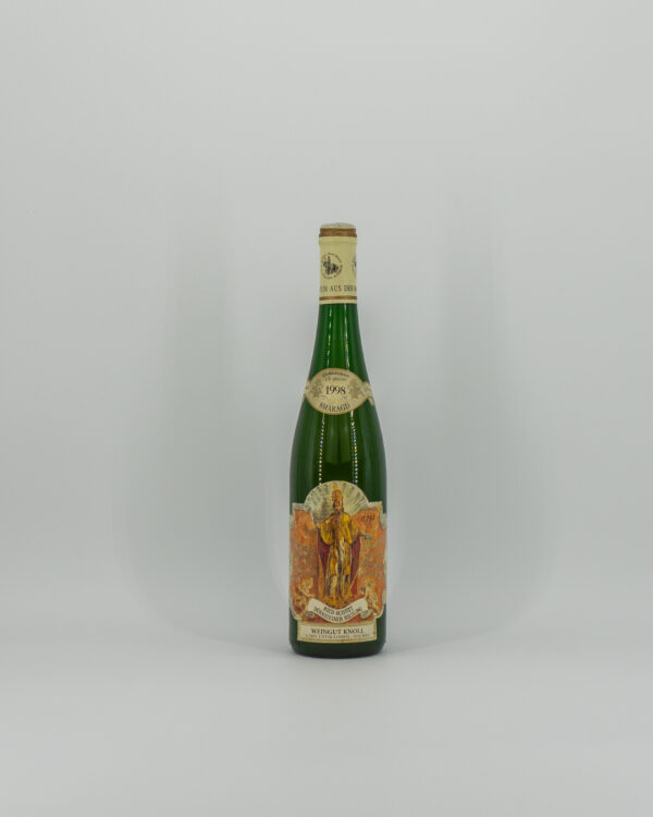 1998 Knoll Ried Schütt Dürnsteiner Riesling Smaragd