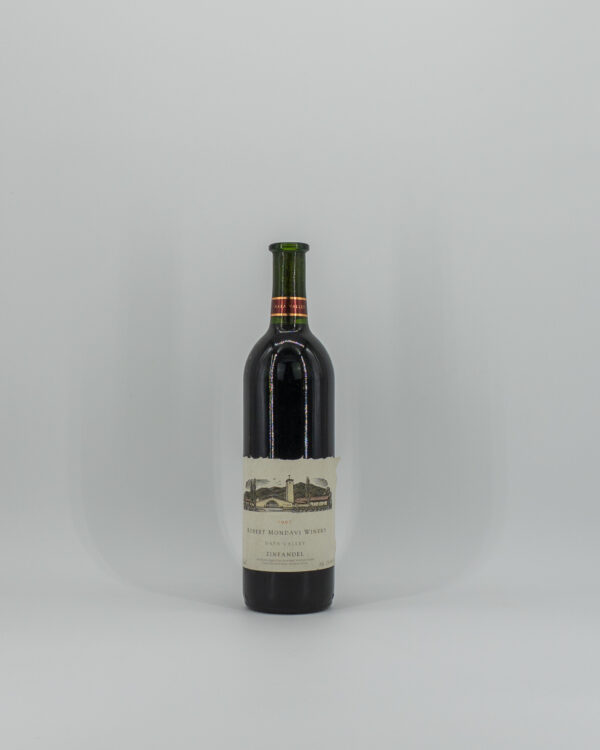1997 Robert Mondavi Zinfandel