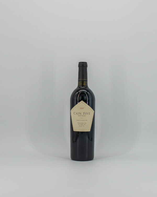 1997 Cain Five