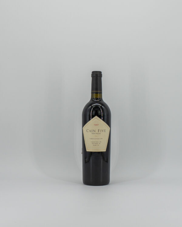 1997 Cain Five