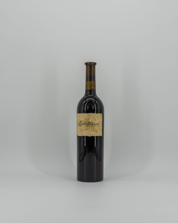 1998 Bonterra Vineyards Cabernet Sauvignon