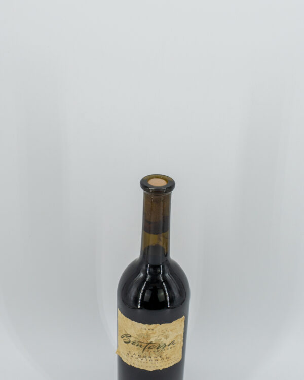 1998 Bonterra Vineyards Cabernet Sauvignon - Image 2
