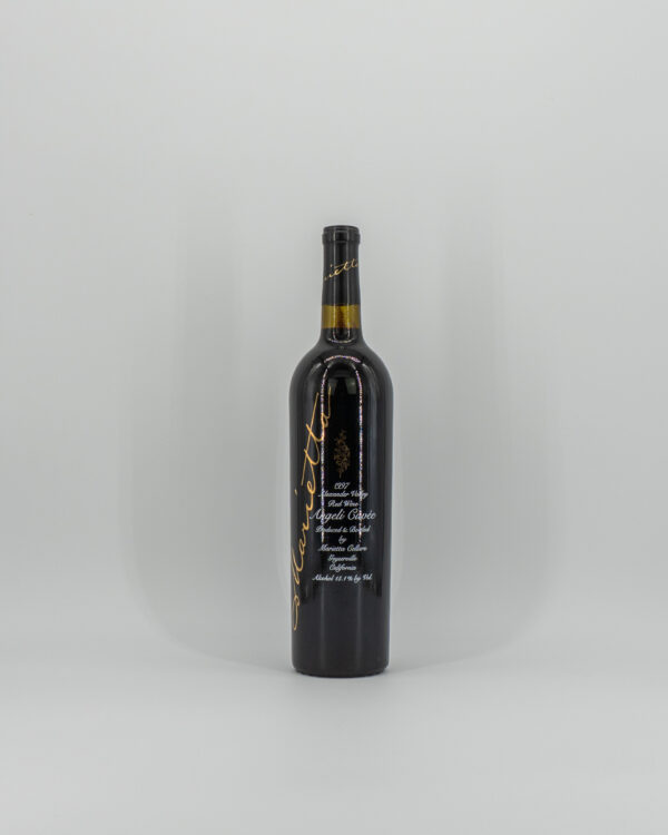1997 Marietta Cellars Angeli Estate Grown Zinfandel - Image 2