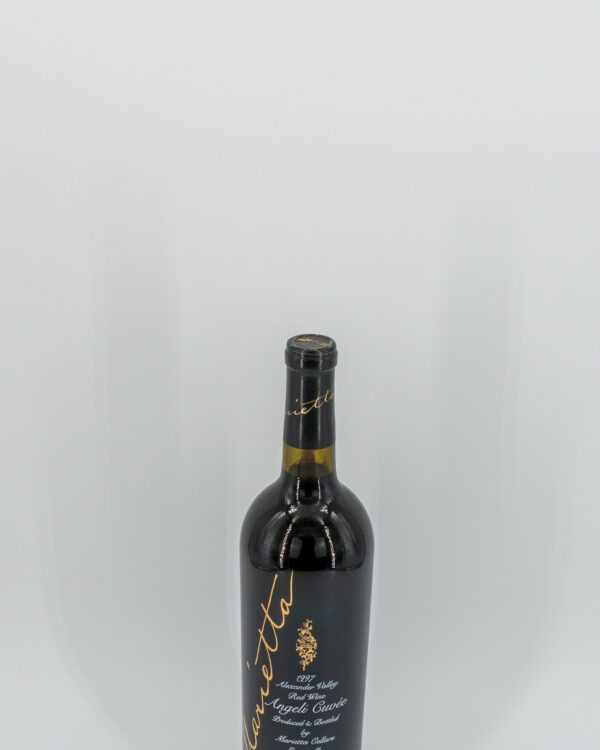 1997 Marietta Cellars Angeli Estate Grown Zinfandel - Image 3