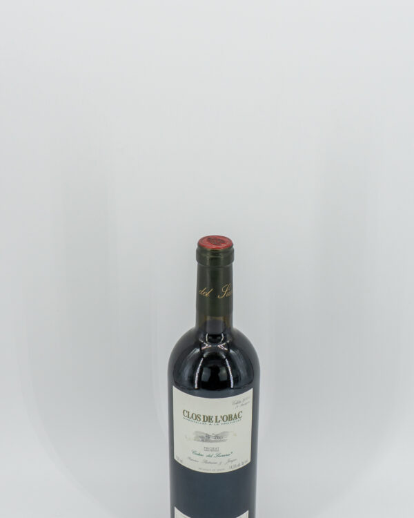2004 Costers del Siurana Clos de l'Obac – Bild 2