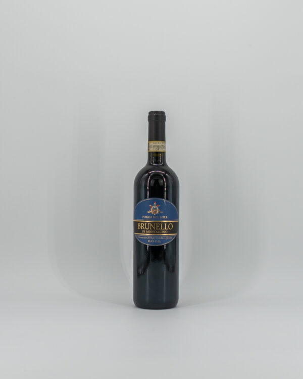 2013 Cantina di Montalcino Poggi del Sole Brunello di Montalcino