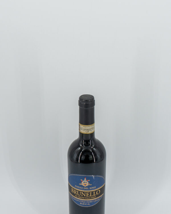 2013 Cantina di Montalcino Poggi del Sole Brunello di Montalcino – Bild 2