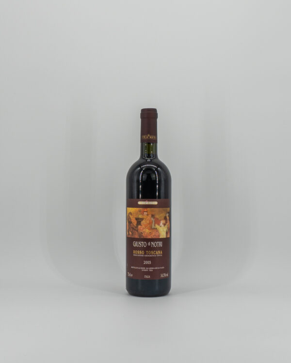 2005 Tua Rita Giusto di Notri