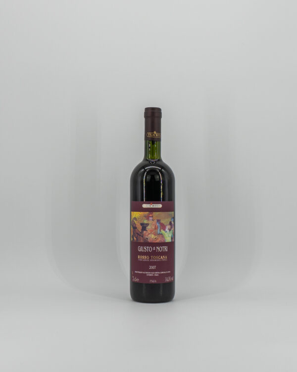 2007 Tua Rita Giusto di Notri