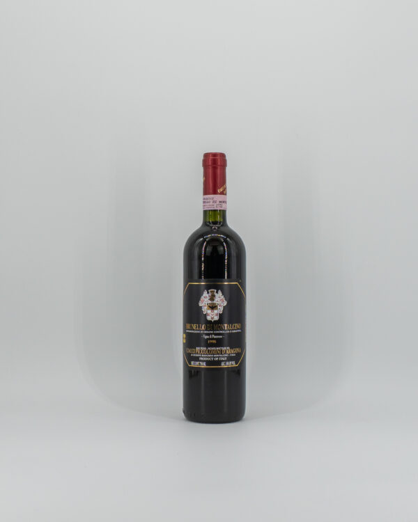 1998 Ciacci Piccolomini d'Aragona Brunello di Montalcino