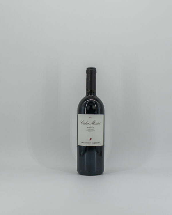 2012 Domenico Clerico Ciabot Mentin Barolo