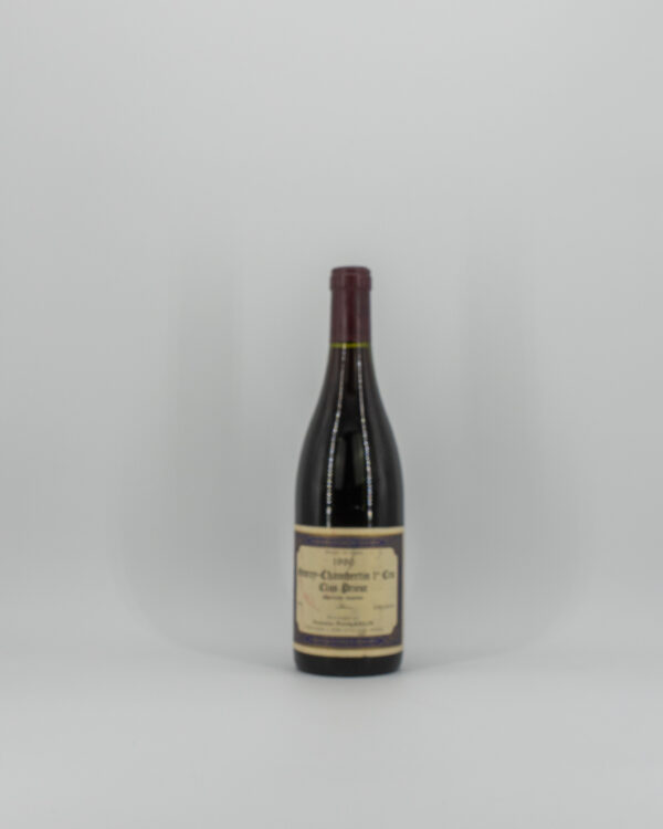 1996 Domaine Pierre Gelin Gevrey-Chambertin 1er Cru Clos Prieur