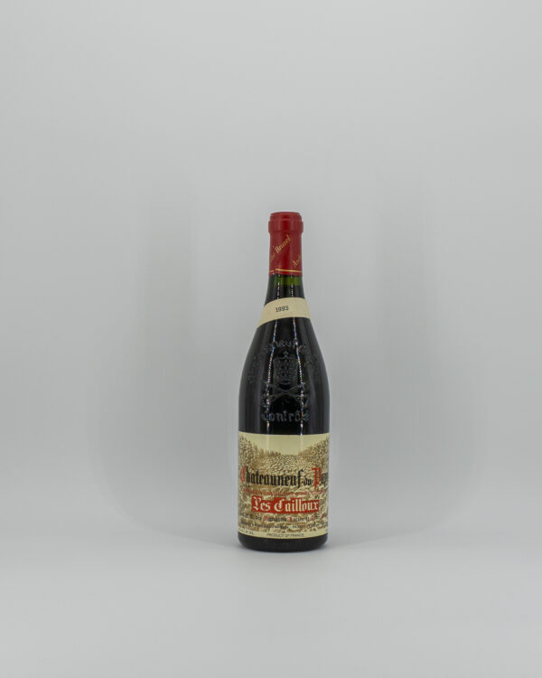 1995 Lucien et Andre Brunel Chateauneuf-du-Pape Les Cailloux