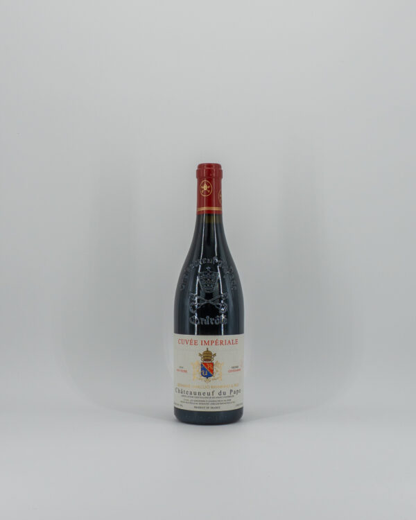 2010 Domaine Raymond Usseglio & Fils Chateauneuf-du-Pape Cuvee Imperiale