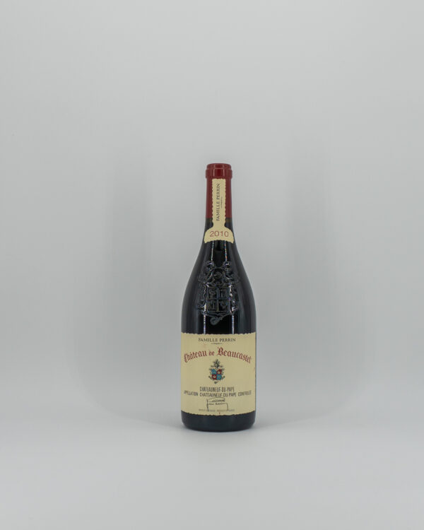 2010 Chateau de Beaucastel Chateauneuf-du-Pape
