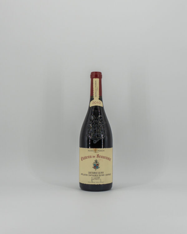 2010 Chateau de Beaucastel Chateauneuf-du-Pape