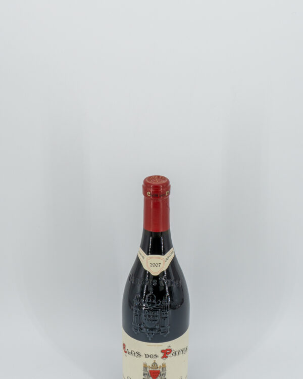 2007 Paul Avril Clos des Papes Chateauneuf-du-Pape - Image 2