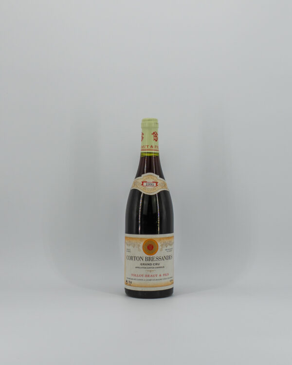 1995 Domaine Tollot-Beaut Corton-Bressandes