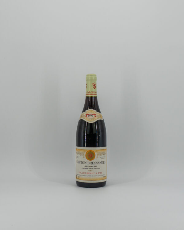 1997 Domaine Tollot-Beaut Corton-Bressandes